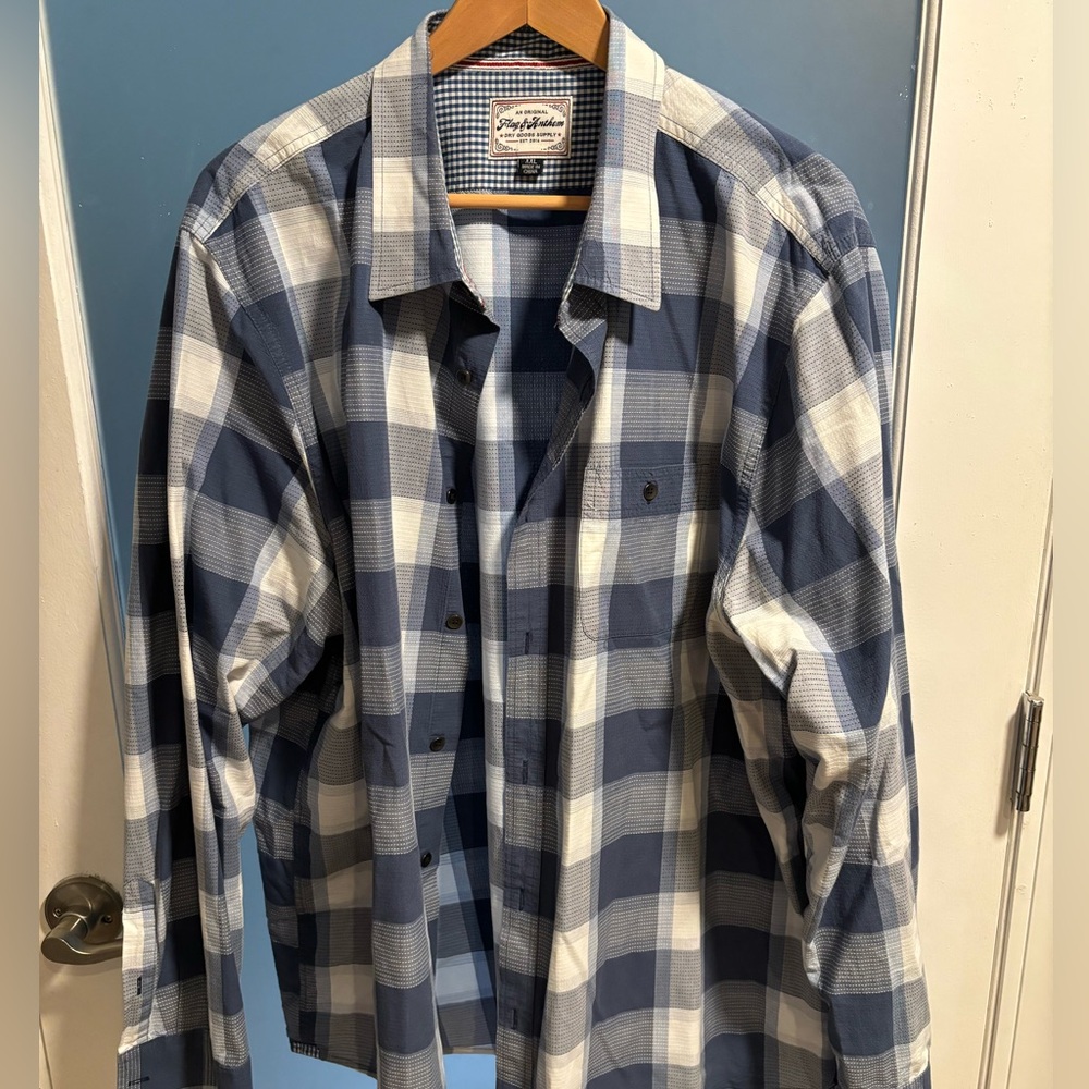 Flag & Anthem Men’s XXL / 2X .